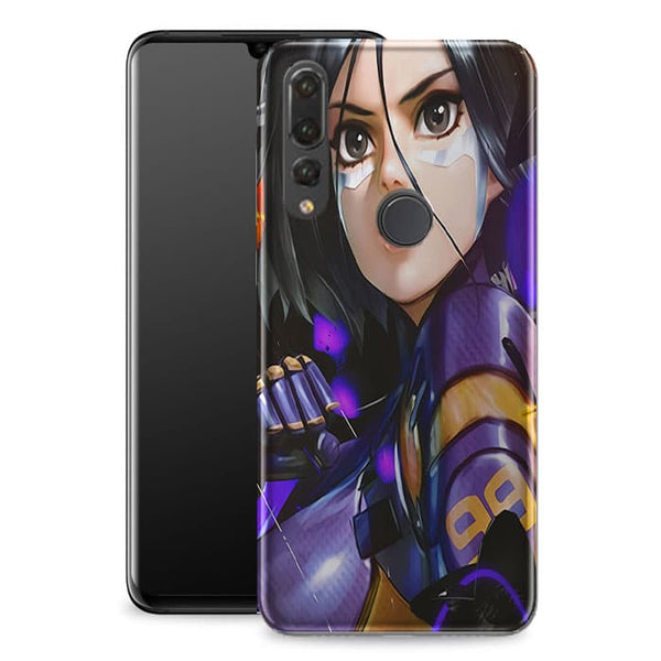 Coque Silicone Huawei P30 Lite